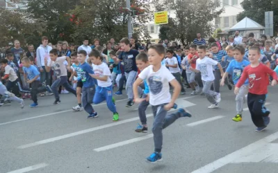 Rezultati školskog takmičenja u krosu
